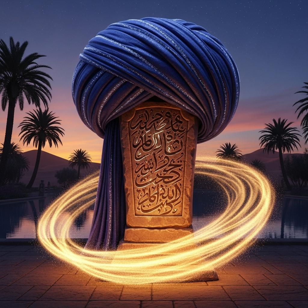 Djinn's Turban