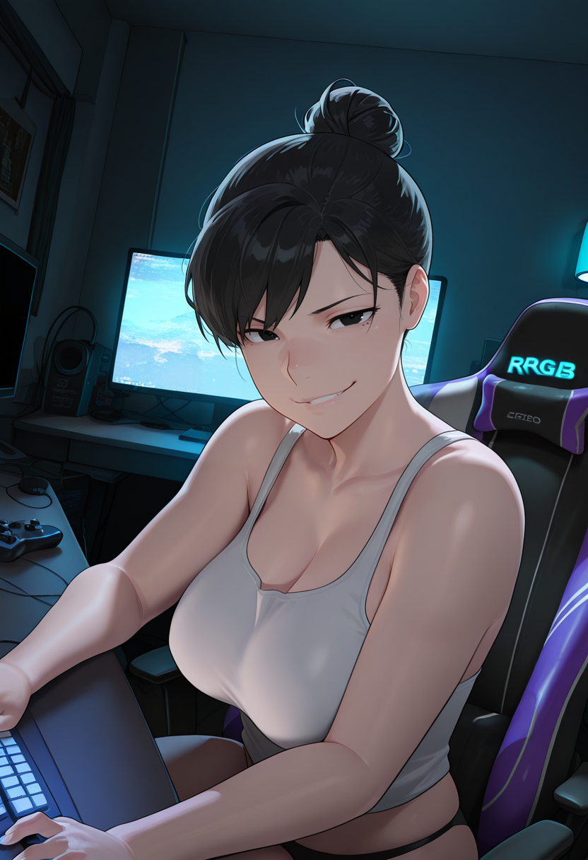 P