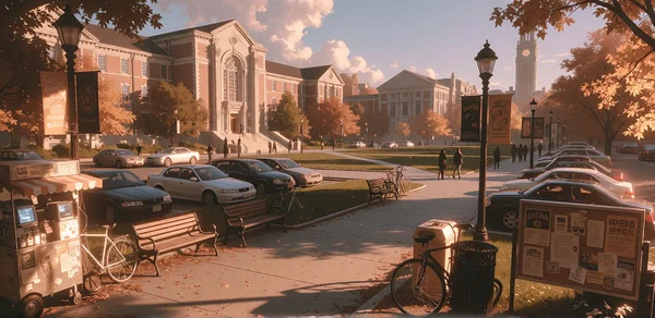 Scene image