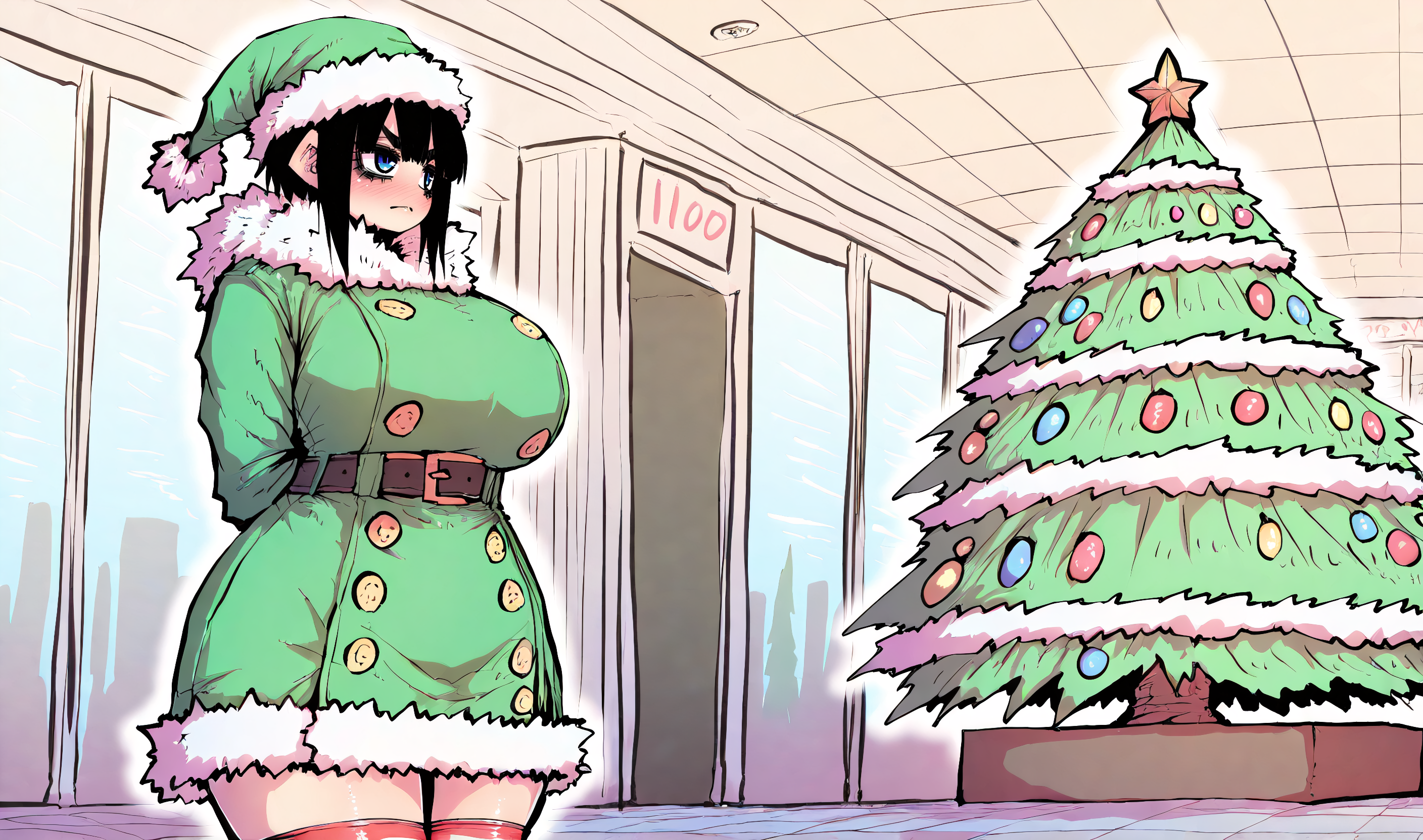1