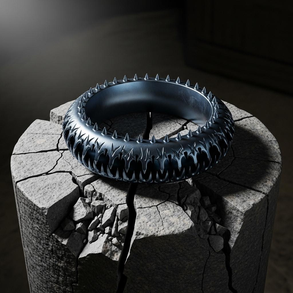 Ring of the Vicious Lash