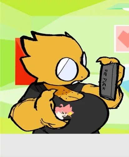 alphys yapping