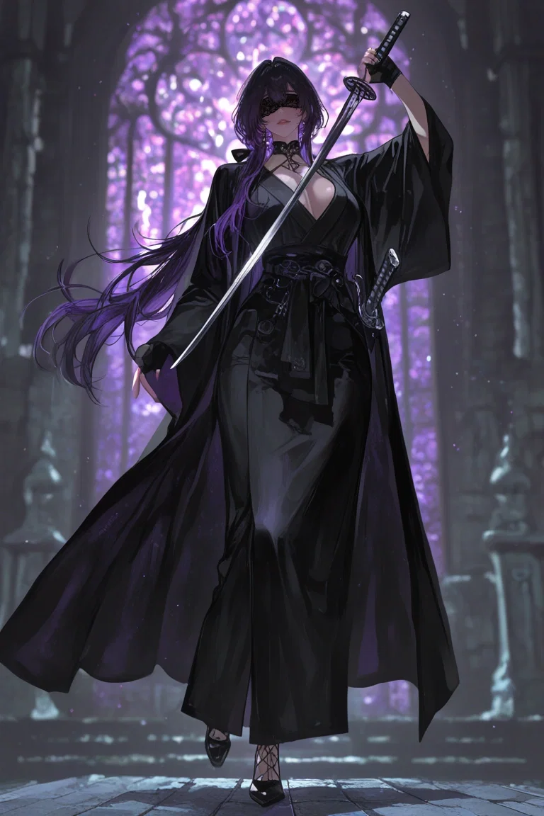Kuru portrait