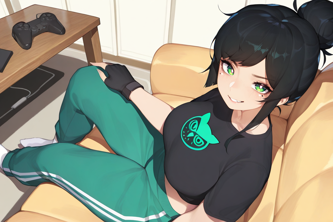P