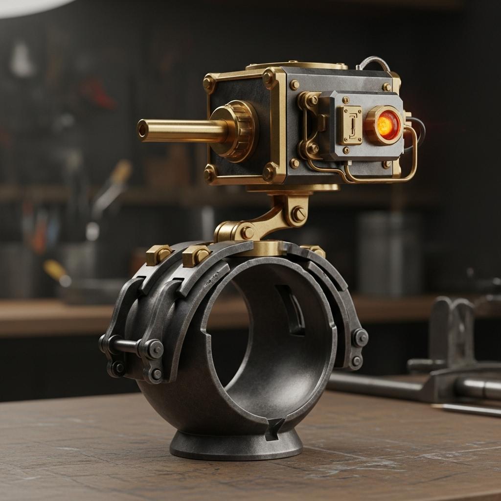 Norus's Shoulder Turret