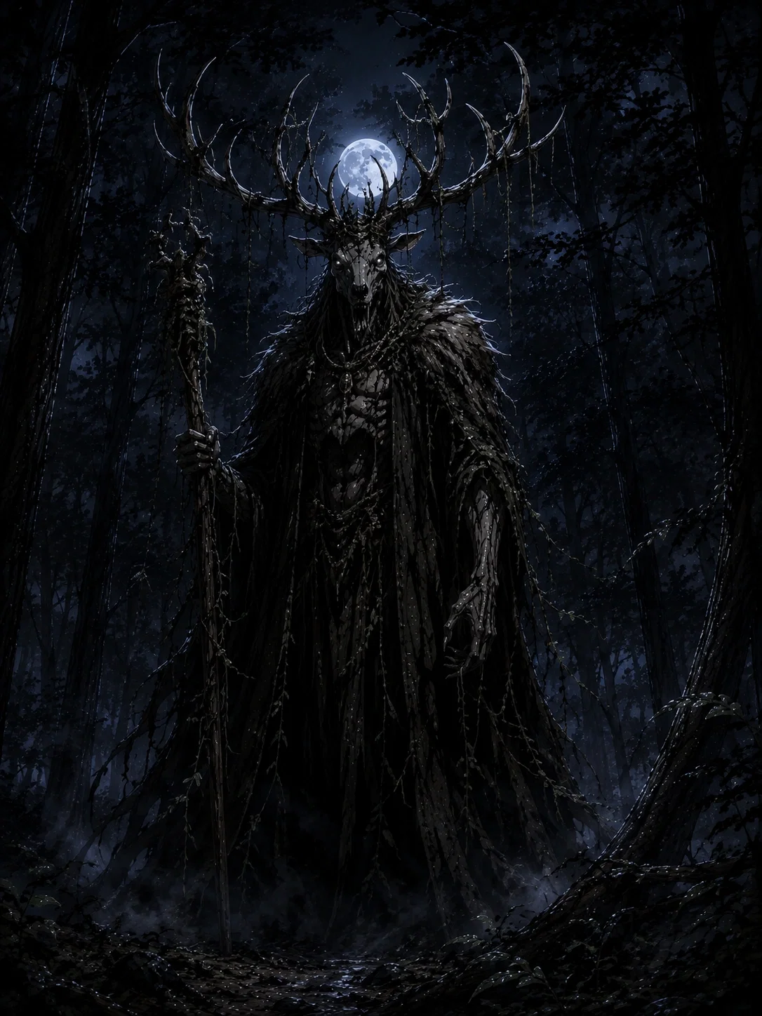 The Deer King