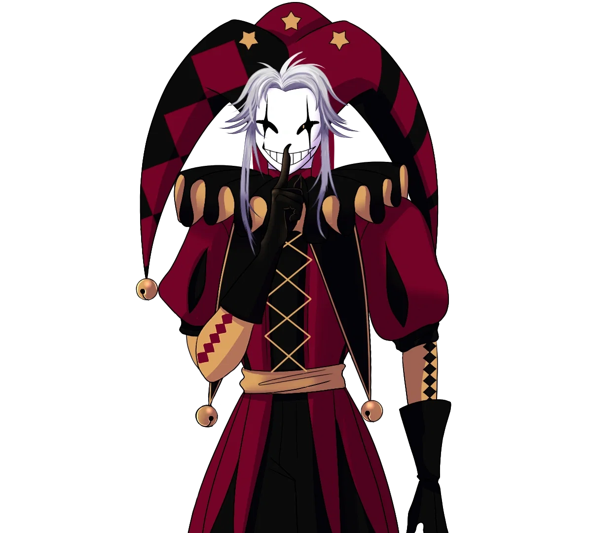 Pierrot_Silence