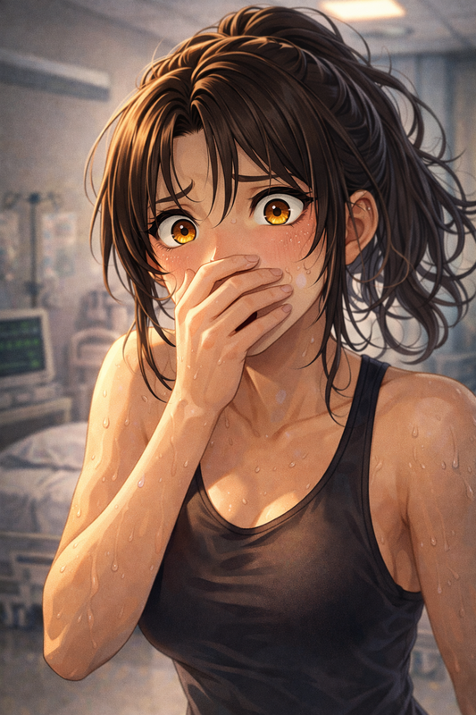 Realization hits.