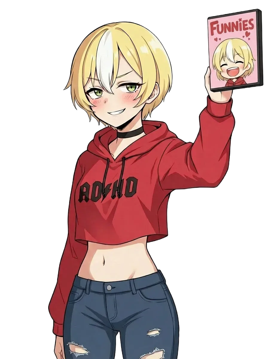 Nixie outfit 2