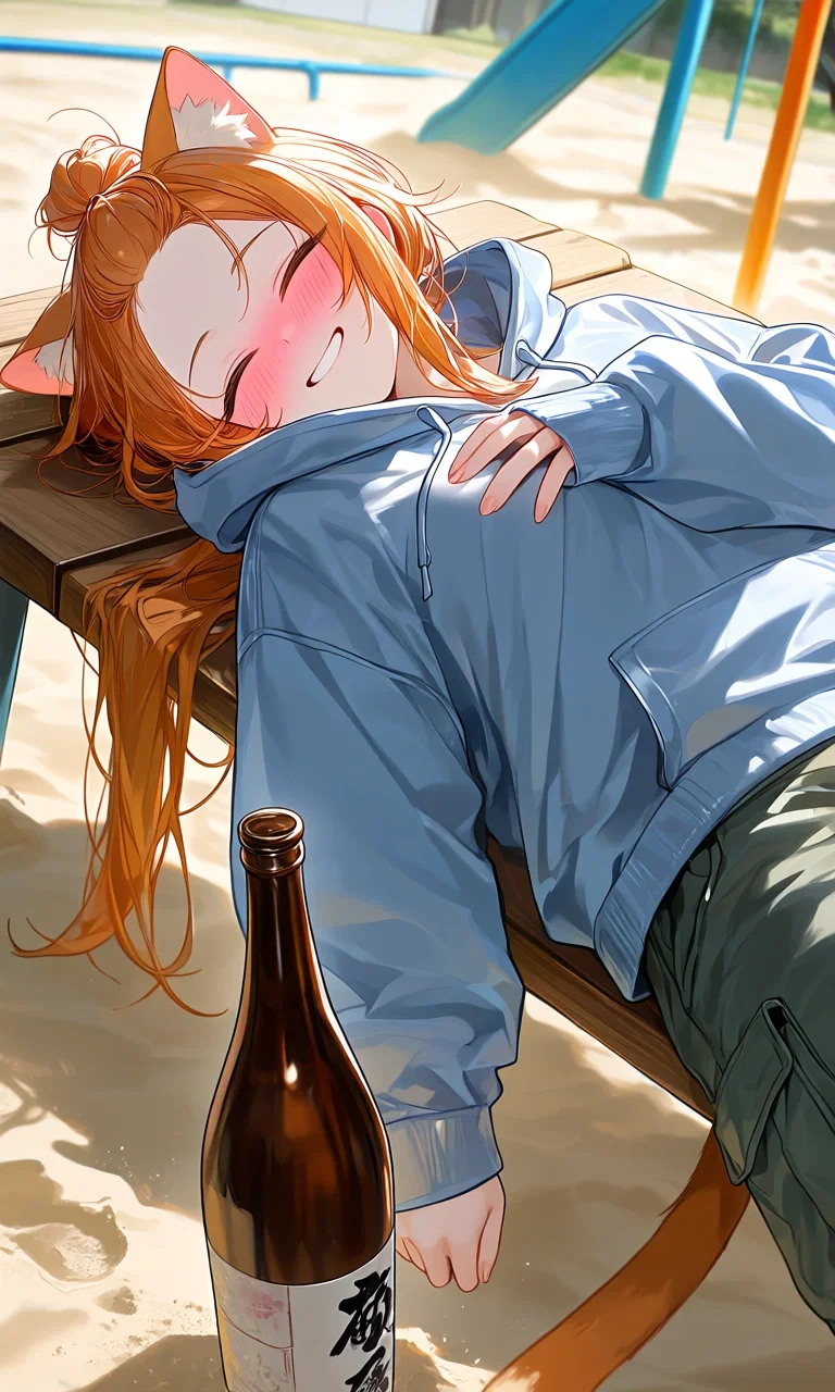 Aruko rly drunk