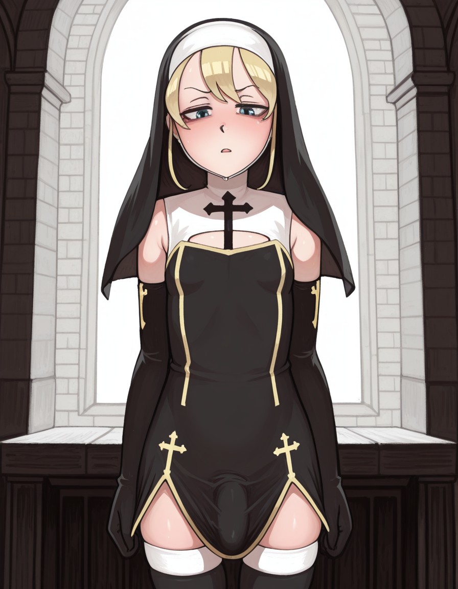 Angry Amelia