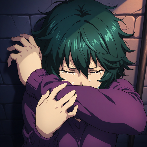 something something sad and alone yuh