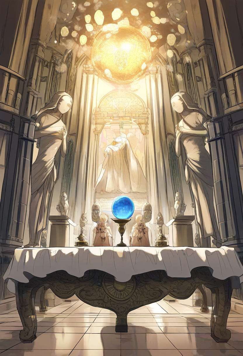 temple