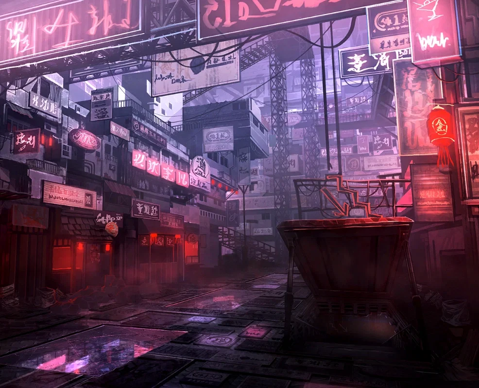 Syndicate Bunker