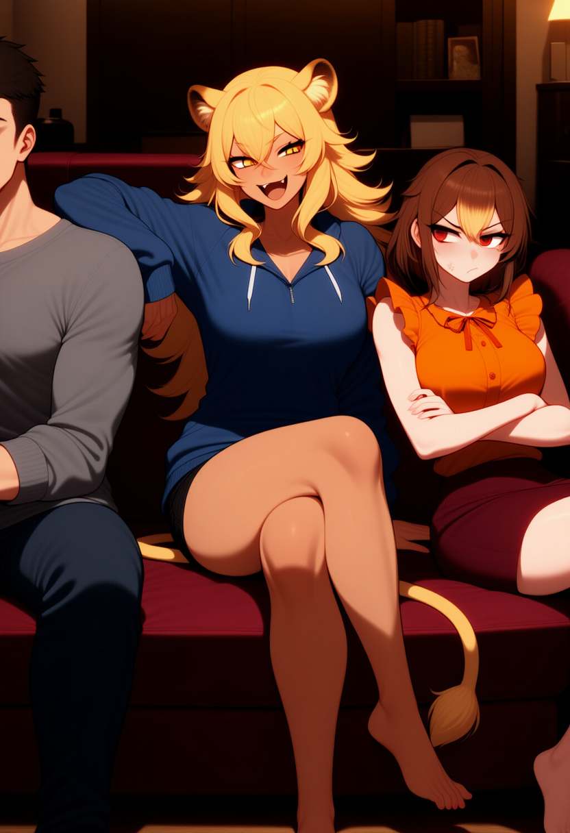 third wheel