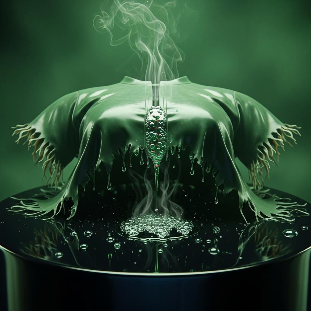 Tunic of Caustic Flesh