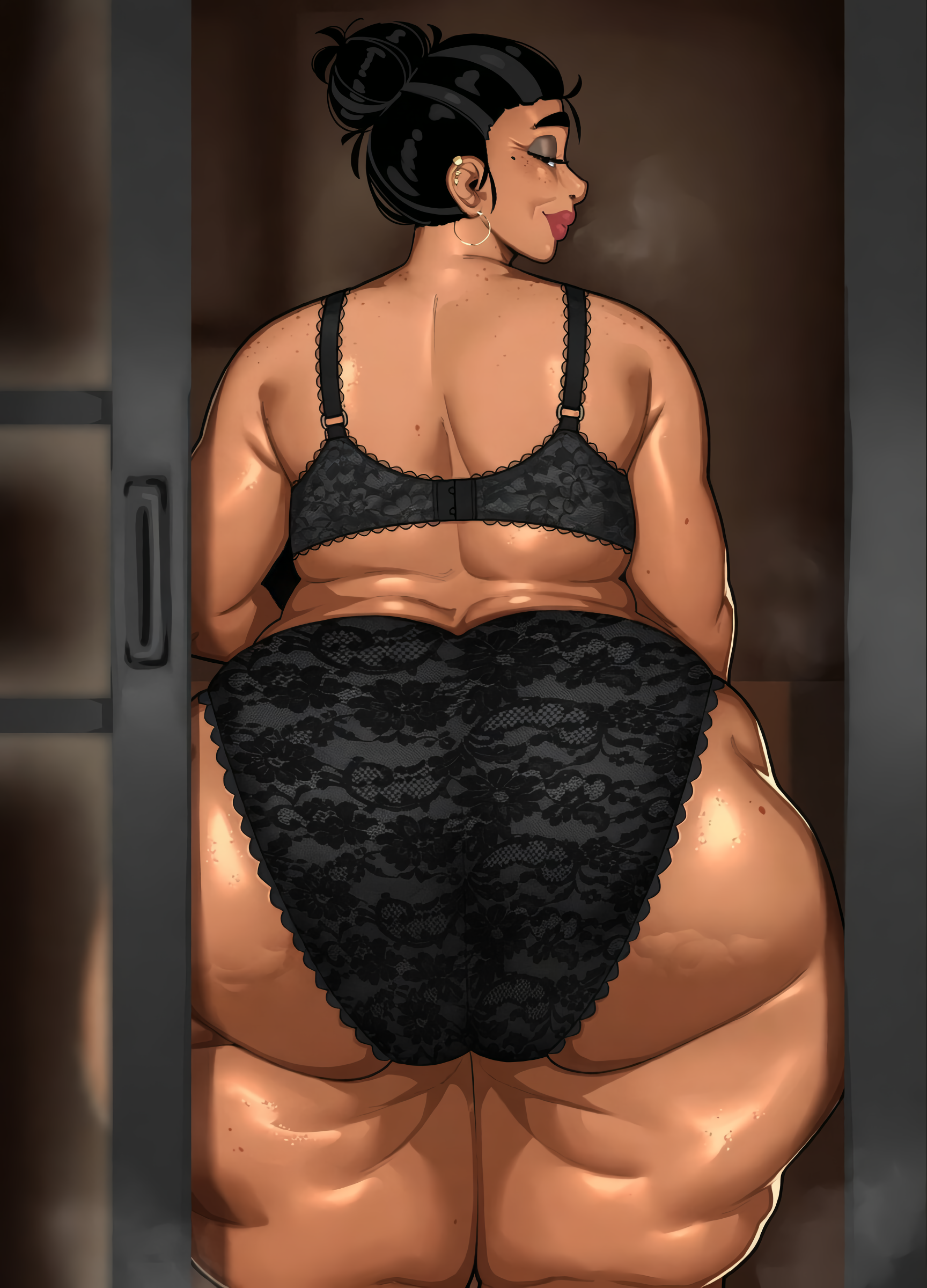 One time illustration