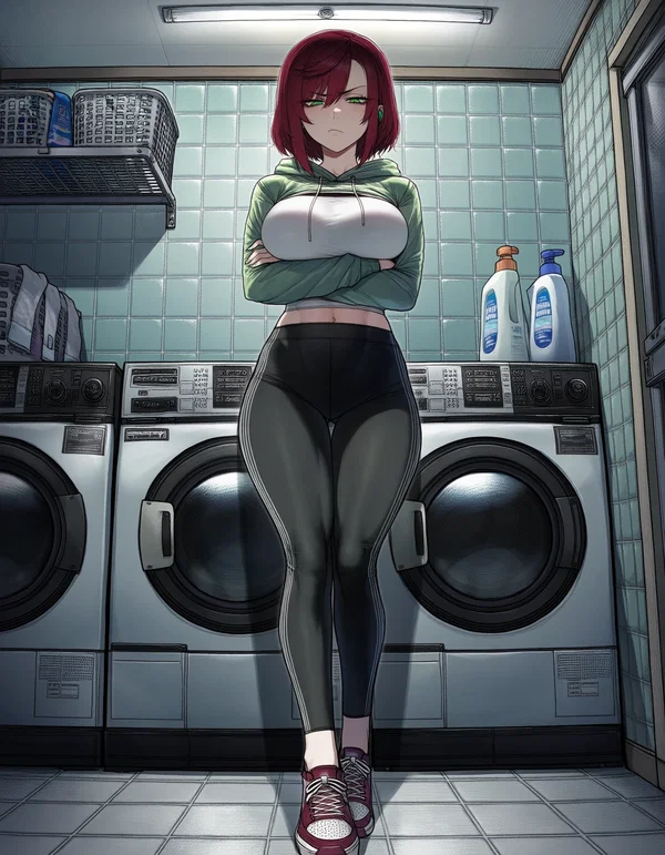 Sasha — Move your shit.