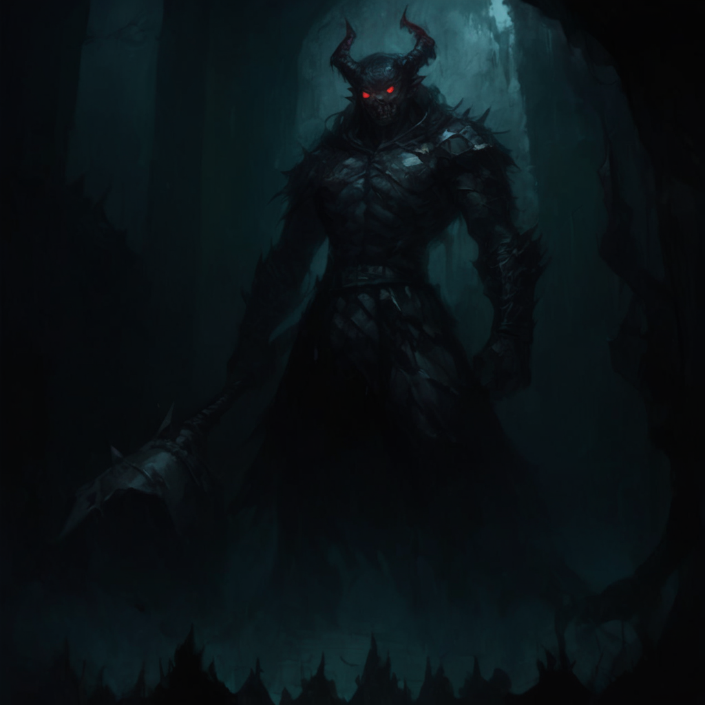 human berserk, male