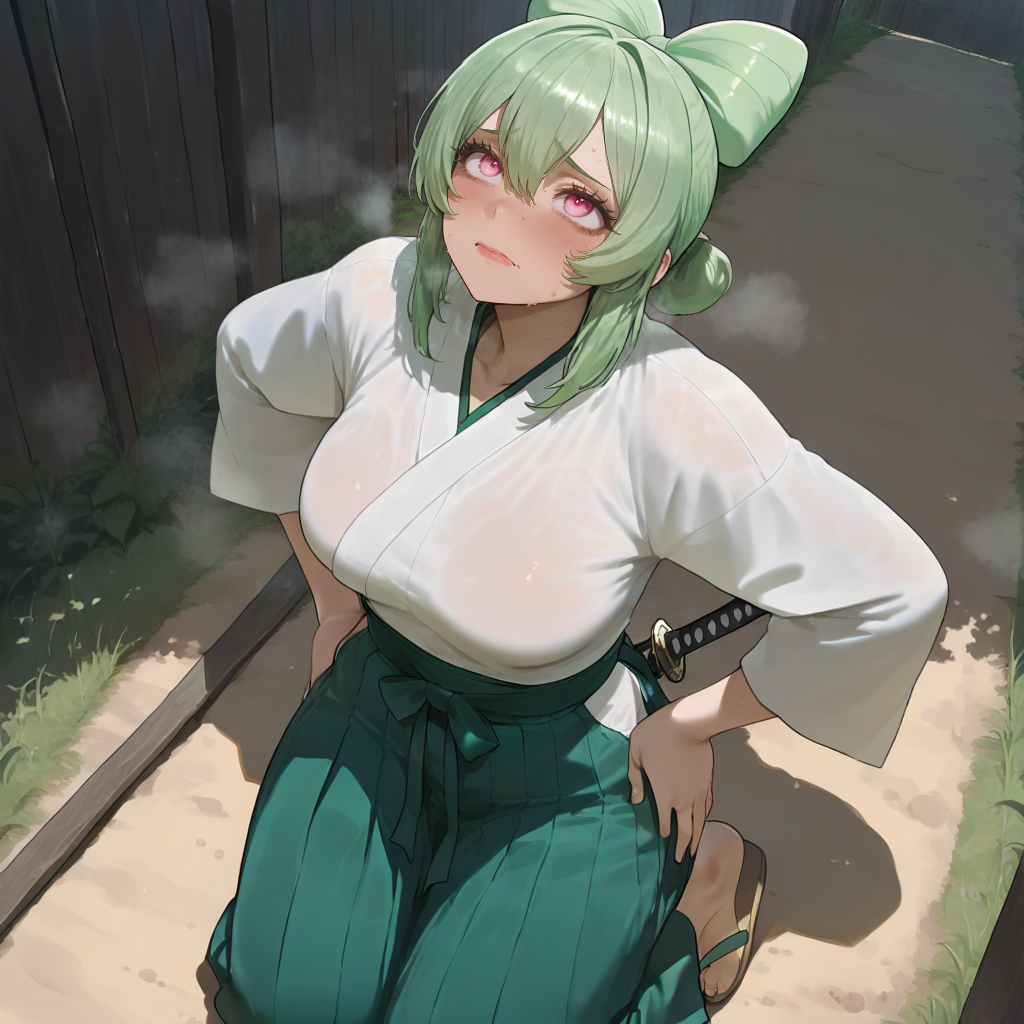P