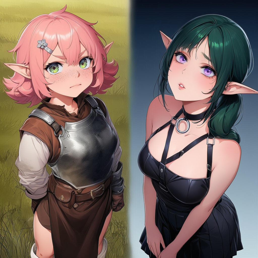 Woodstone Sisters