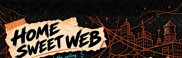 Home Sweet Web - mind the ceiling