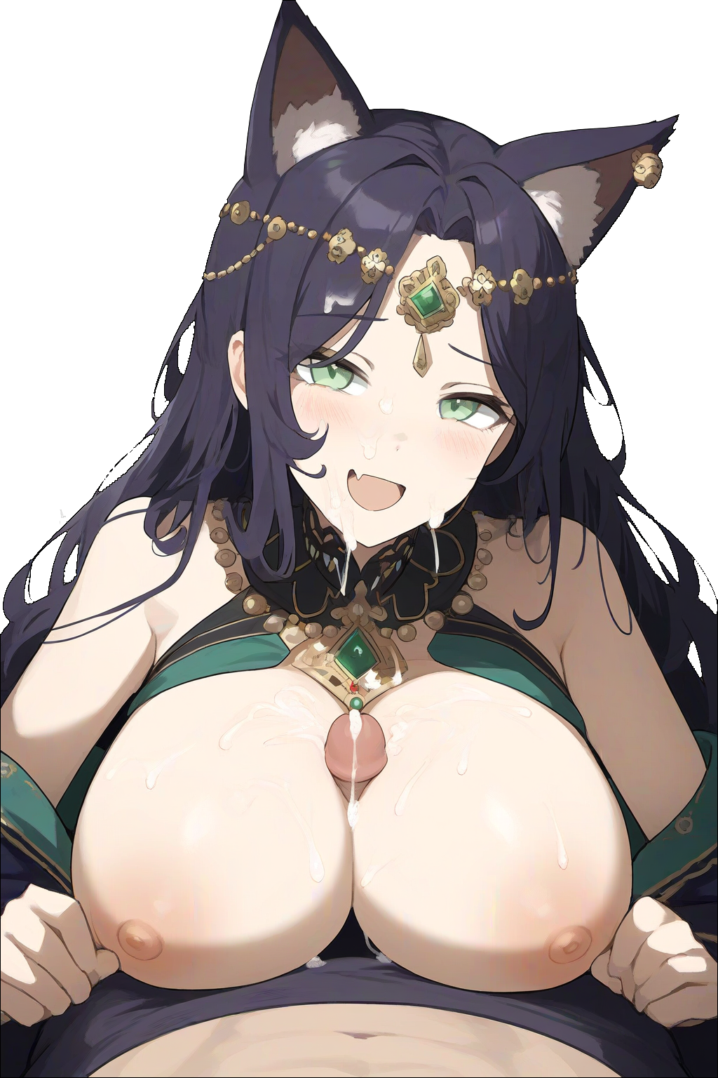 Titfuck