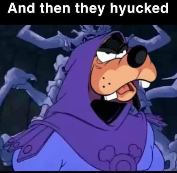 goofy
