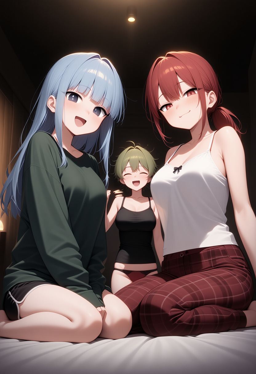 group up
