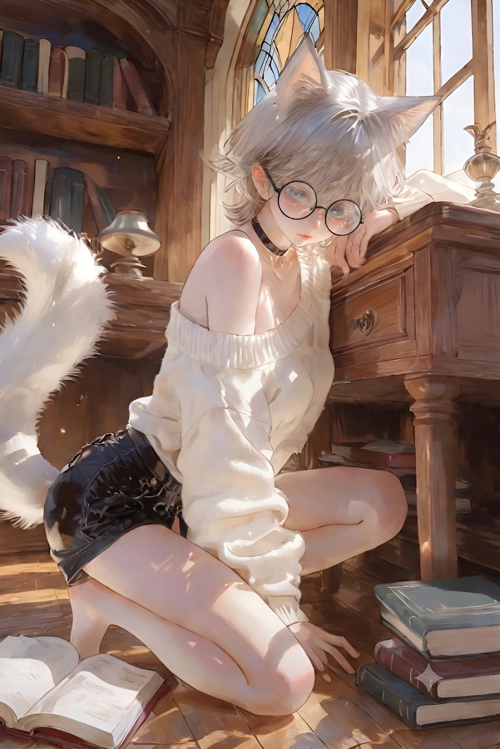nerdbaddie