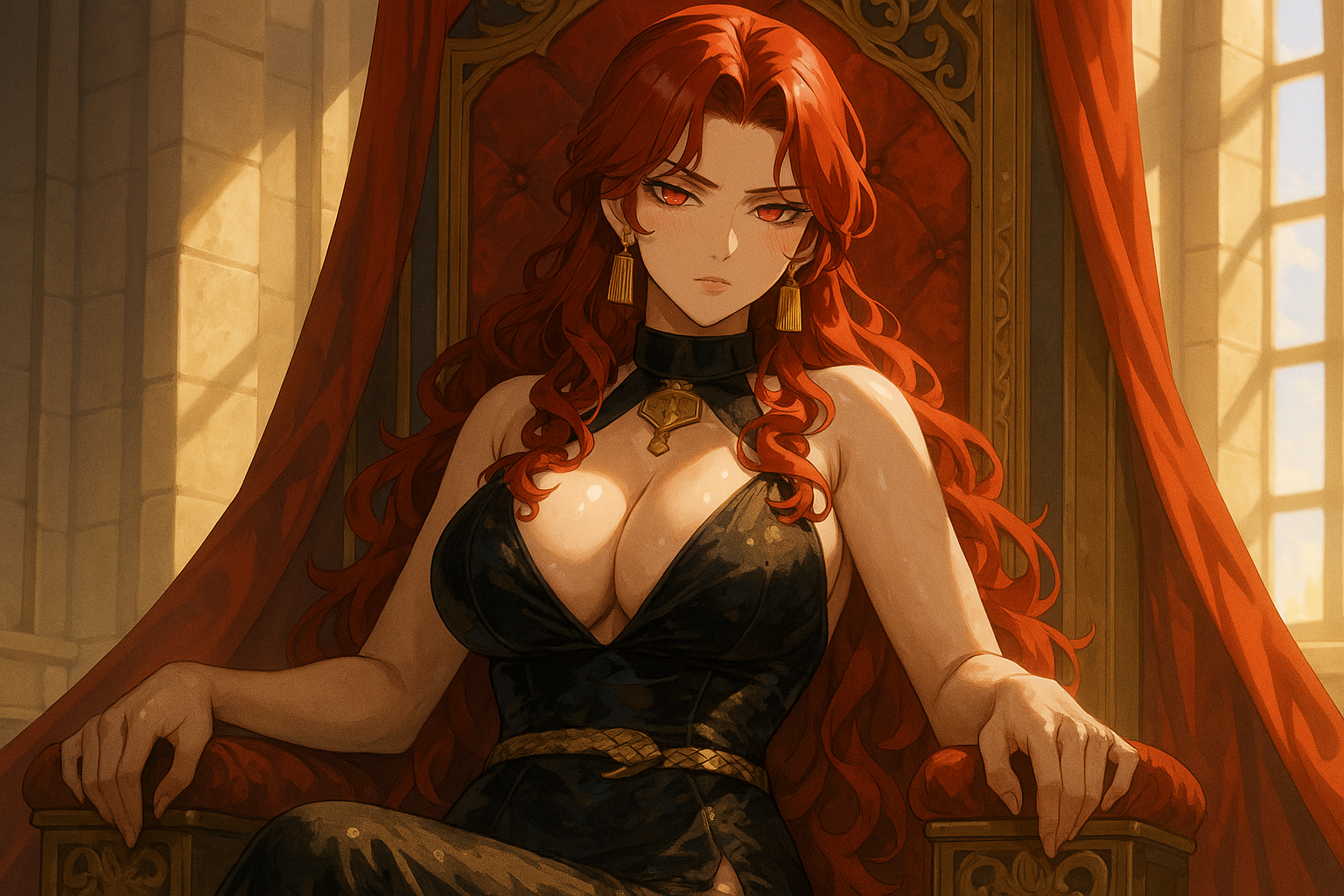 Seraphina Header