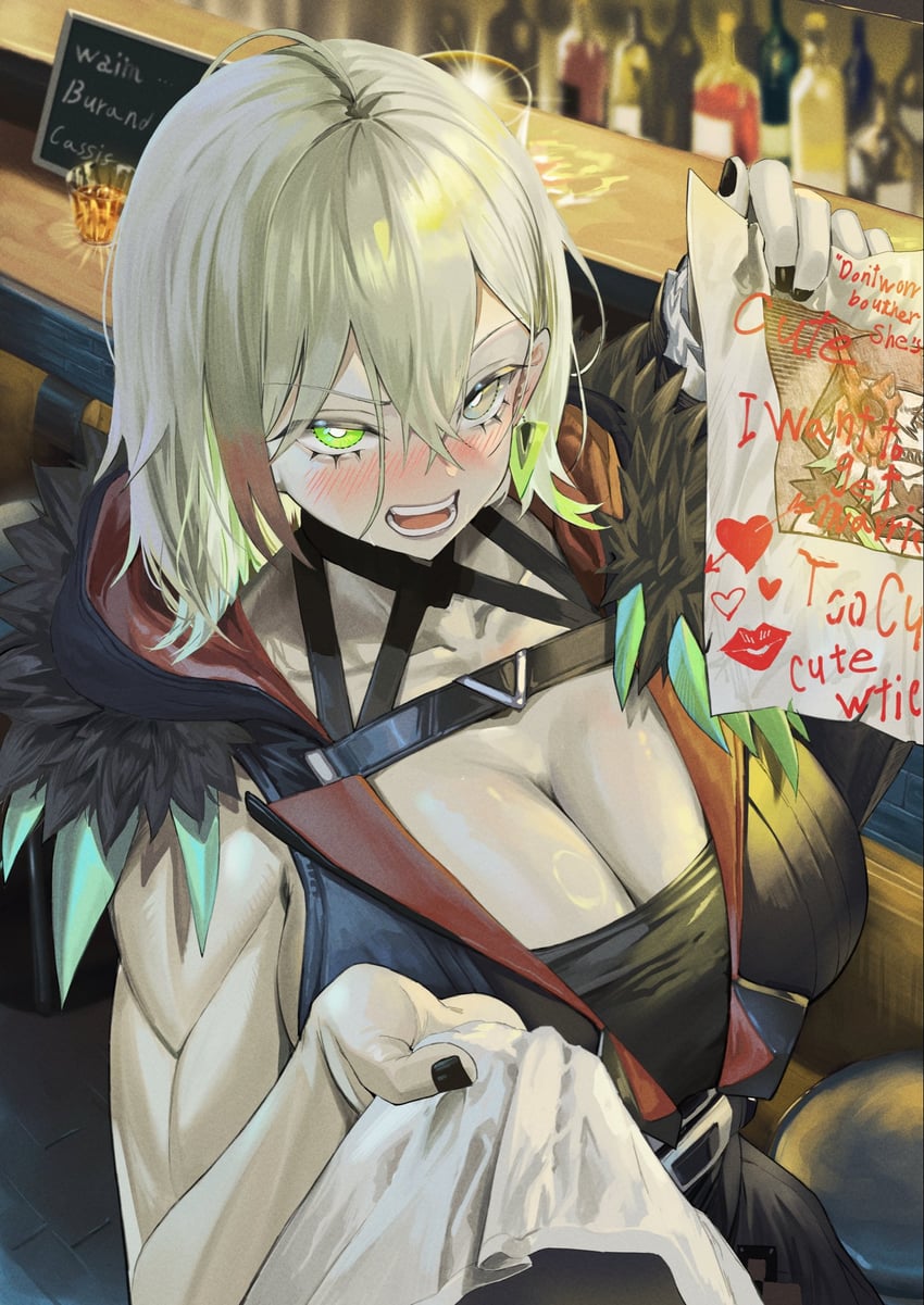 A