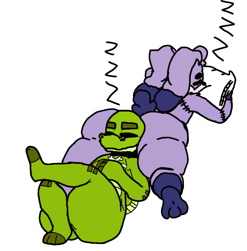 alligator allister_gator_(poppy_playtime) anthro anthro_on_anthro anthro_only cat critters_(poppy_playtime) domestic_cat feline floopy_flopzee_(frowning_critters) floppy_flopzee furry_only gator green_body green_fur green_skin nightmare_critters no_humans poppy_playtime poppy_playtime_(chapter_3) poppy_playtime_(chapter_4) purple_fur purple_skin sex sinner20033 smiling_critters tagme