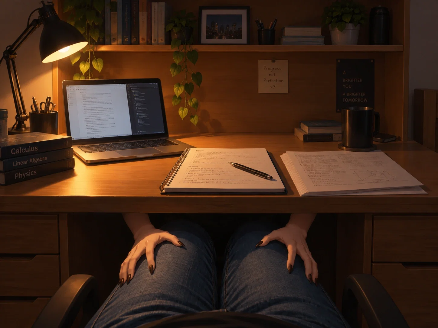 Intro 5 — Help You Relax