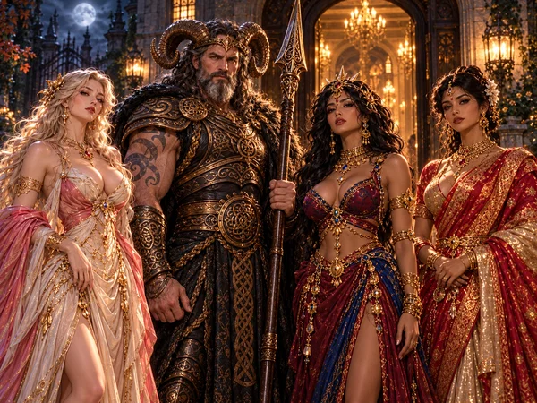 Intro 7 — The Gods Demand an Audience
