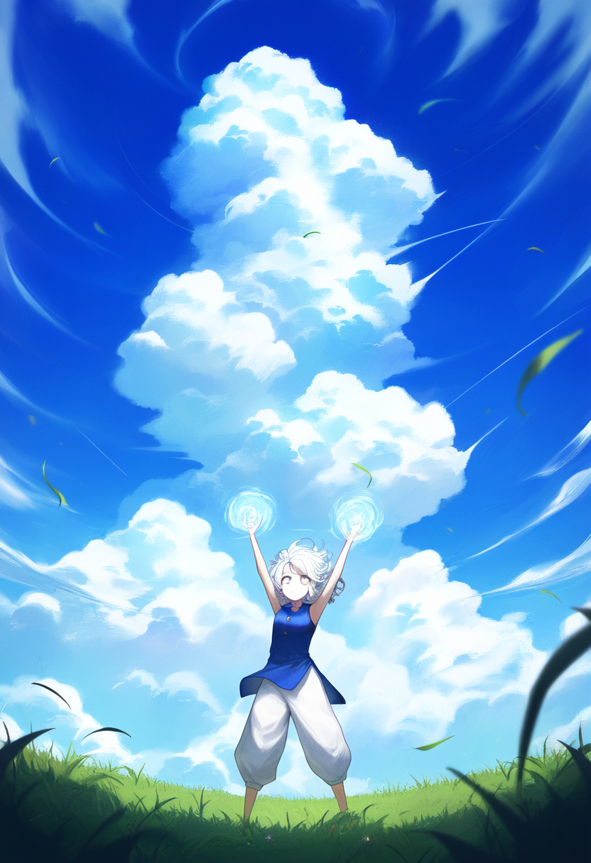 wind powa