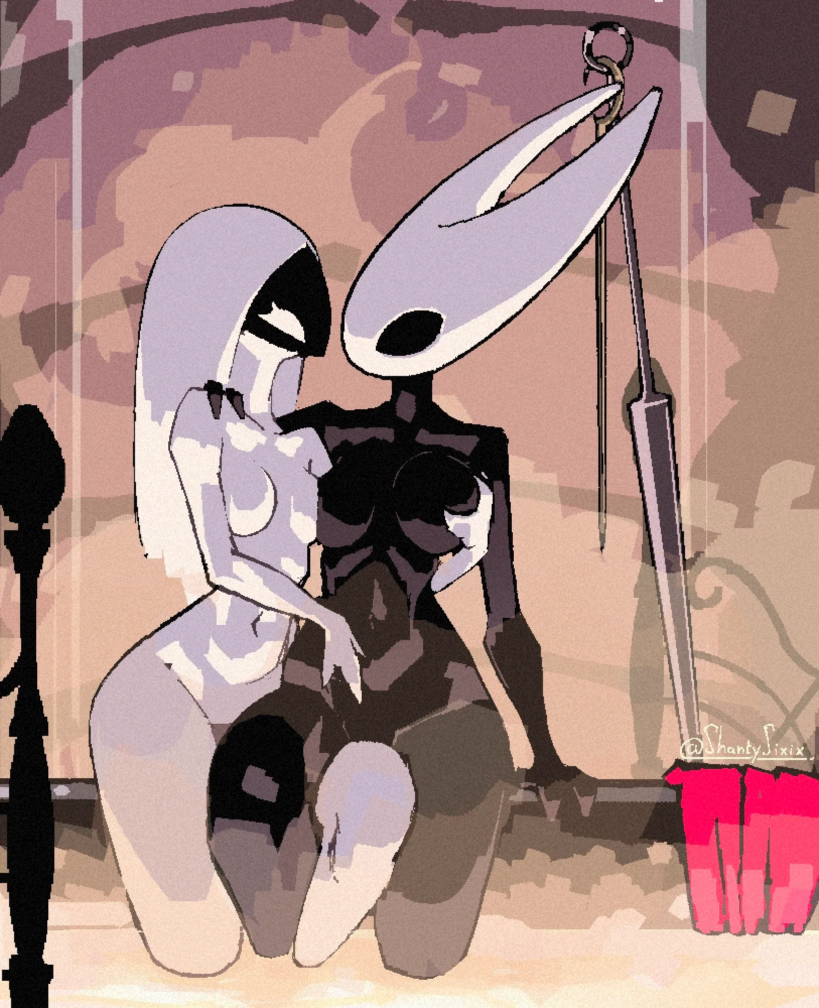 HornetAndLace1