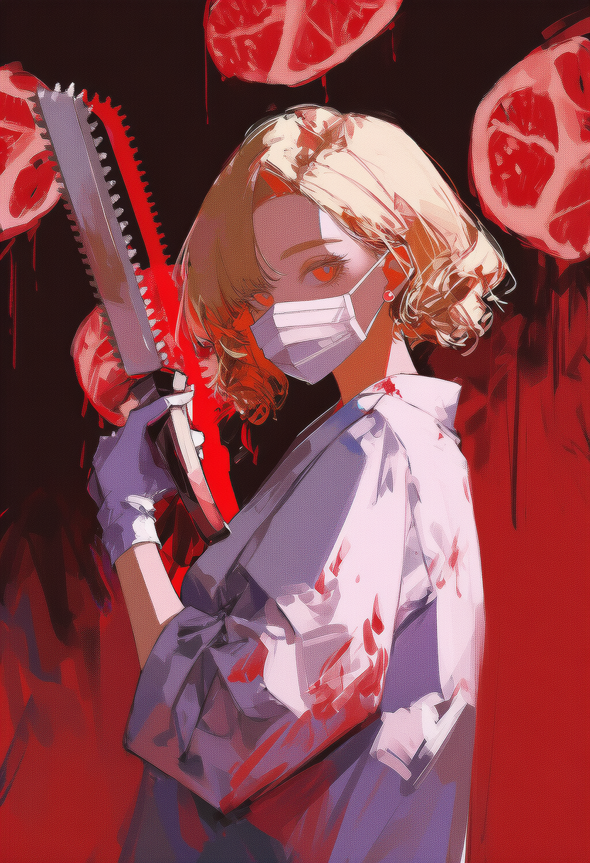 Hospital Scene