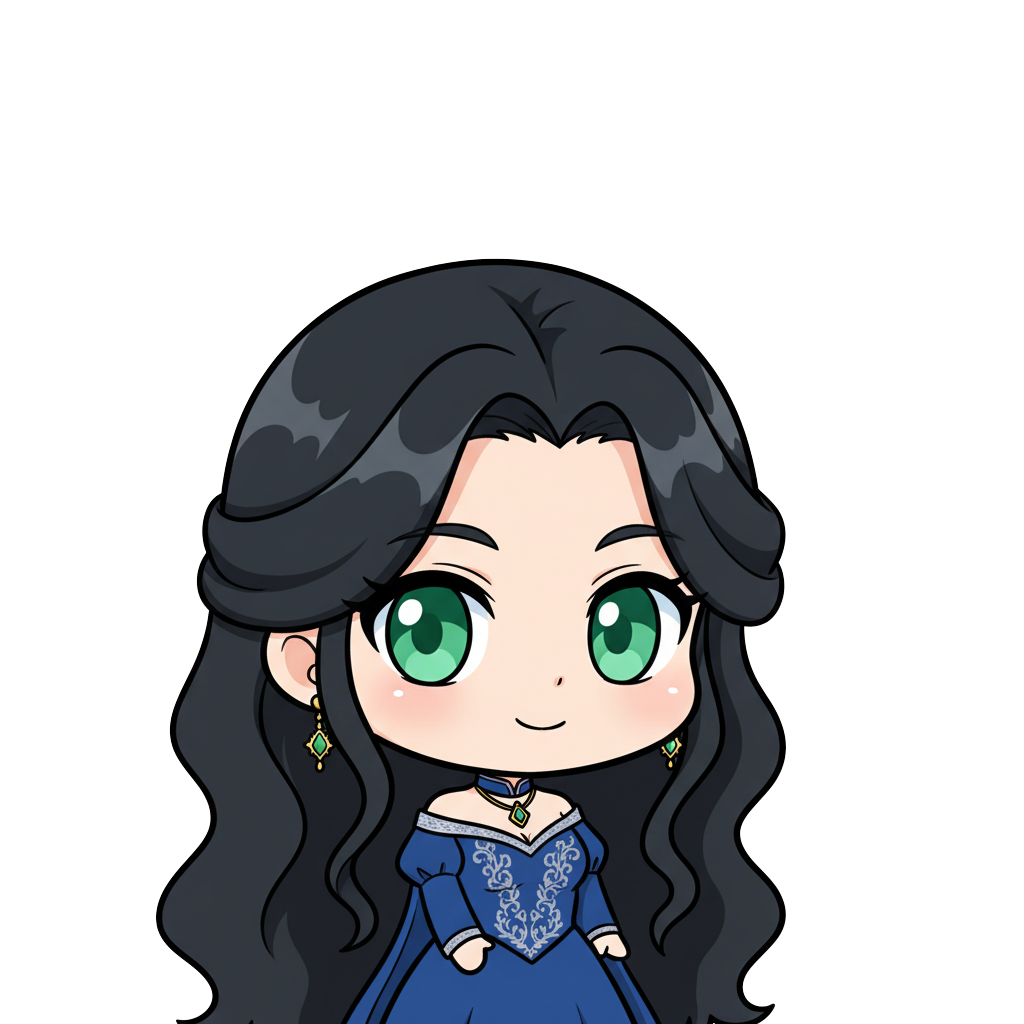 Rosabelle Chibi