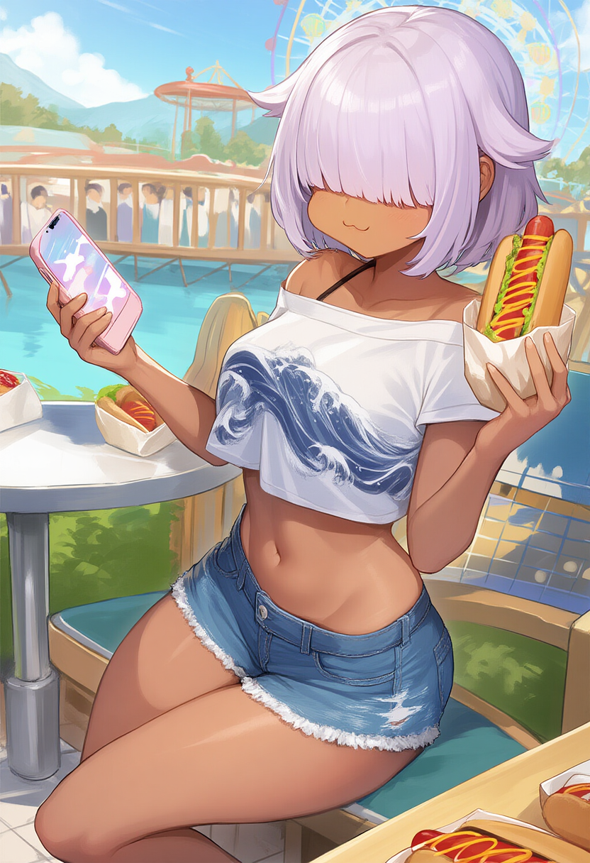 eating