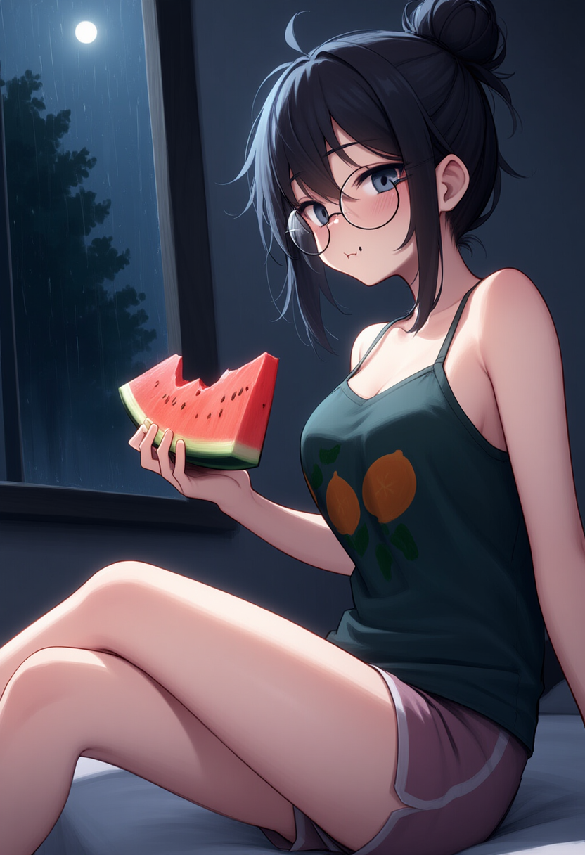 bed