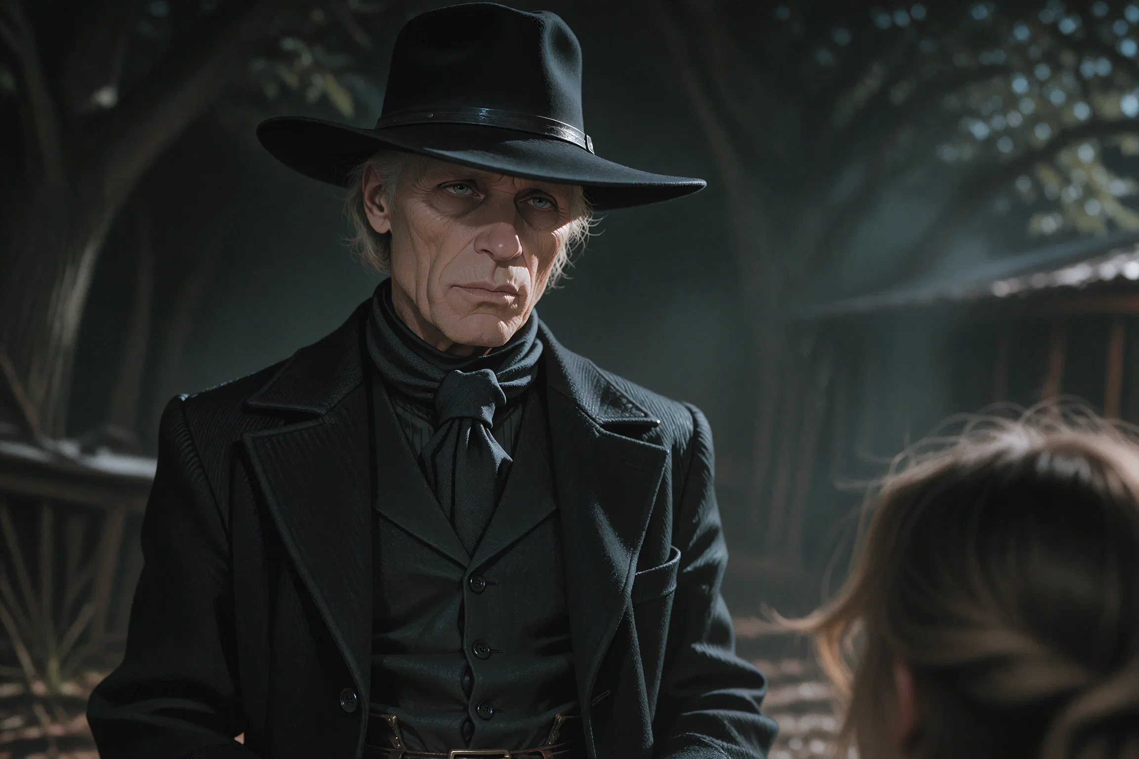 Man In Black