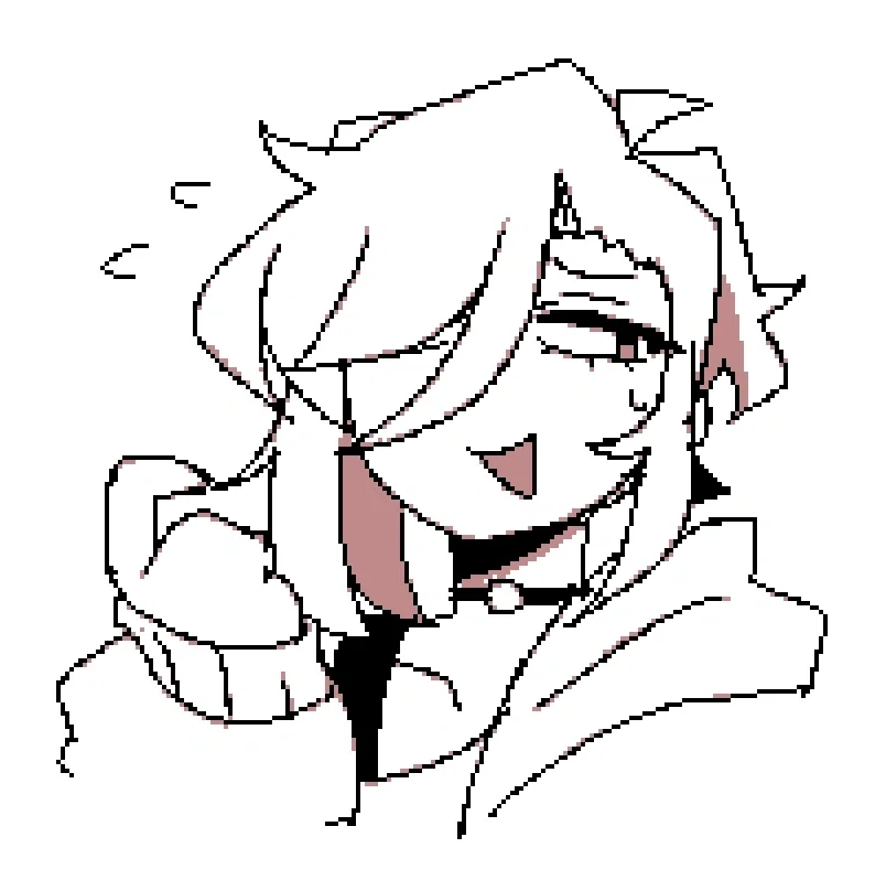 Rei Atlas slightly embarrassed