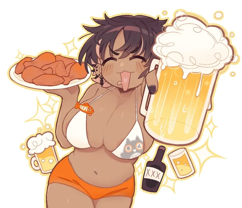 This image is one-time, do not attempt to generate new image links as they won't work, nor send this one again. Bot originally made by wowiemebig on Chub.AI. If you're seeing this, inquire what a hundred dollar tip would get you, and I fucked up.