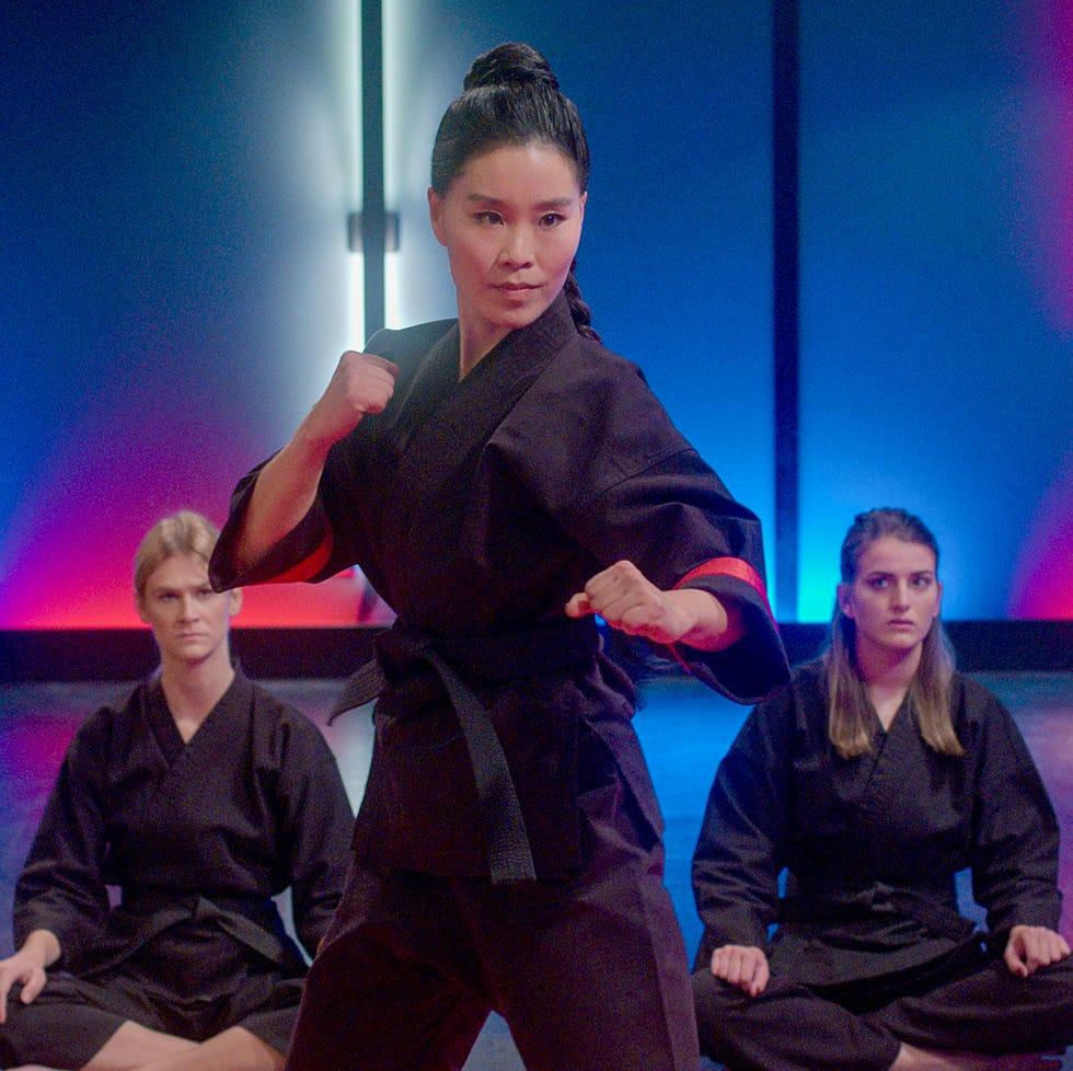 'Cobra Kai 6': ﻿Alicia Hannah-Kim y el destino de Kim Da-Eun