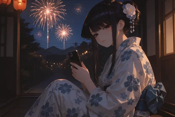 Festival Fireworks