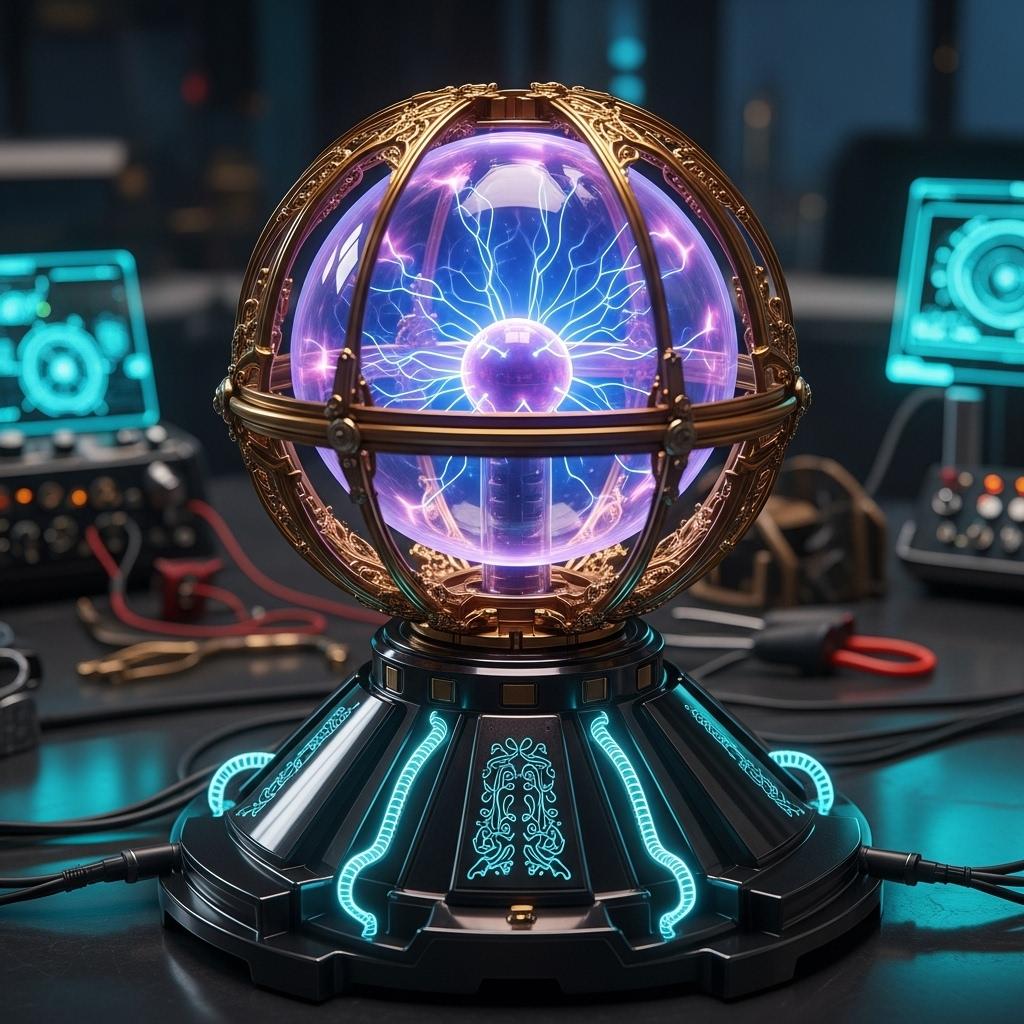 Plasma Core