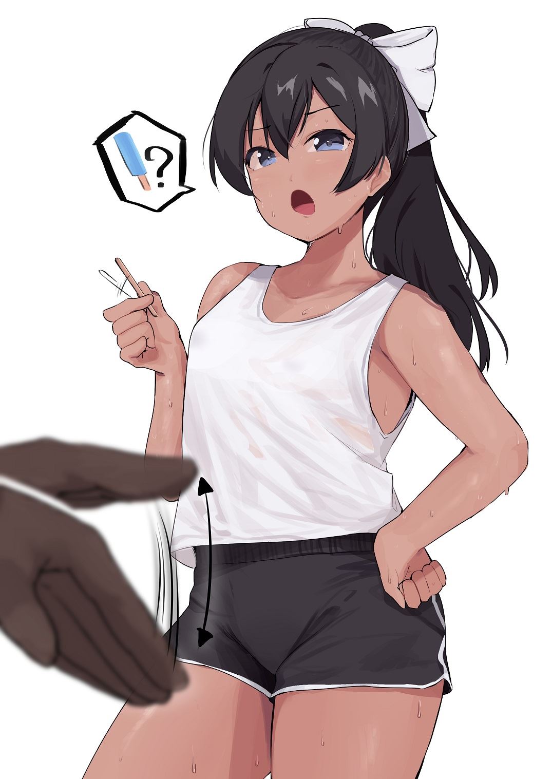 Girl angle - 2