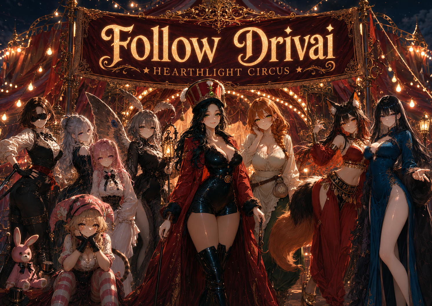 Follow Drivai