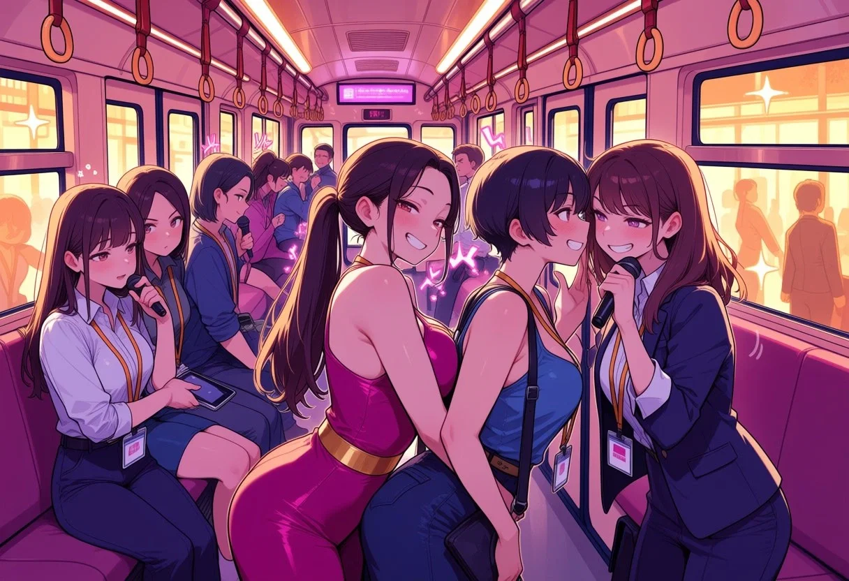 scene